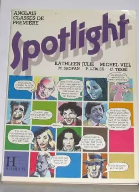 Couverture du produit · Spotlight première eleve