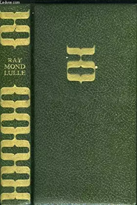 Couverture du produit · Raymond Lulle. Le docteur illuminé