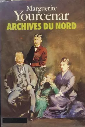 Couverture du produit · Archives du nord le labyrinthe du monde II