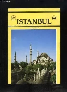Couverture du produit · Istanbul. Edition française.