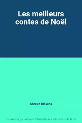 Couverture du produit · Les meilleurs contes de Noël