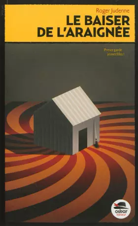 Couverture du produit · Le baiser de l'araignée