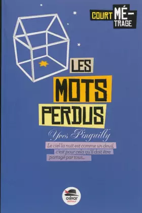 Couverture du produit · Les mots perdus