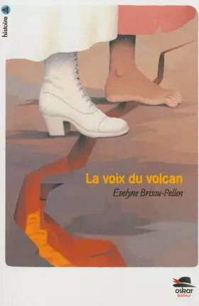 Couverture du produit · La voix du volcan