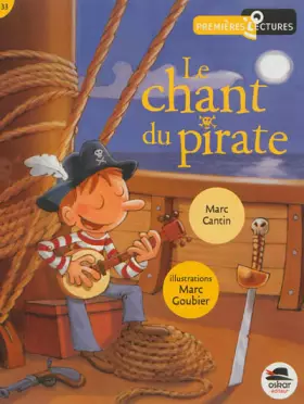 Couverture du produit · LE CHANT DU PIRATE