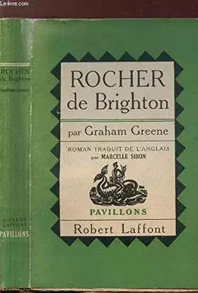 Couverture du produit · Rocher De Brighton.