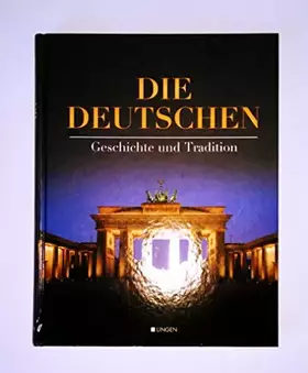 Couverture du produit · Die Deutschen, Geschichte und Tradition
