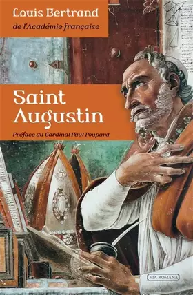 Couverture du produit · Saint Augustin