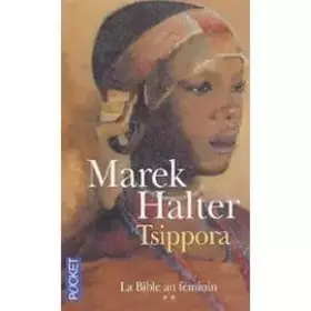 Couverture du produit · La Bible au féminin, Tome 2: Tsippora