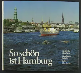 Couverture du produit · SO SCHON IST HAMBURG