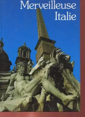 Couverture du produit · Merveilleuse Italie