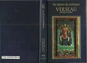 Couverture du produit · Les signes du zodiaque - Le VERSEAU
