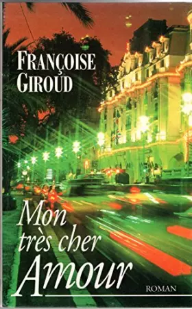Couverture du produit · MON TRES CHER AMOUR