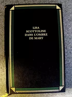 Couverture du produit · DANS L'OMBRE DE MARY