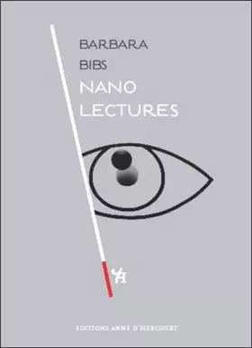 Couverture du produit · Nano Lectures