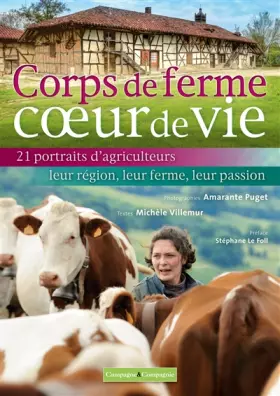 Couverture du produit · CORPS DE FERME COEUR DE VIE