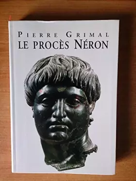 Couverture du produit · LE PROCES NERON.