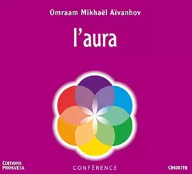 Couverture du produit · L'aura