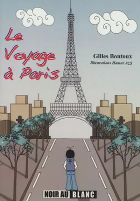 Couverture du produit · Le voyage à Paris