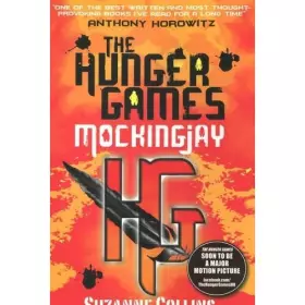 Couverture du produit · The Hunger Games: Mockingjay