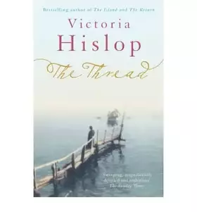 Couverture du produit · TheThread [Paperback] by Hislop, Victoria ( Author )