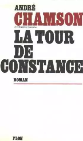 Couverture du produit · Le tour de constance