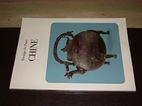 Couverture du produit · Prestige du passe chine