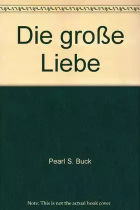 Couverture du produit · Die große Liebe - bk378
