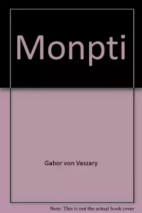 Couverture du produit · Monpti