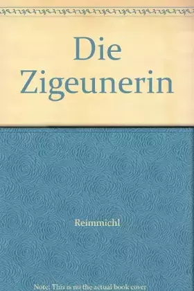 Couverture du produit · Die Zigeunerin - bk115