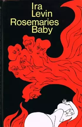 Couverture du produit · Rosemaries Baby - Horror Roman