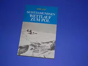 Couverture du produit · Scott Amundsen - Wettlauf zum Pol