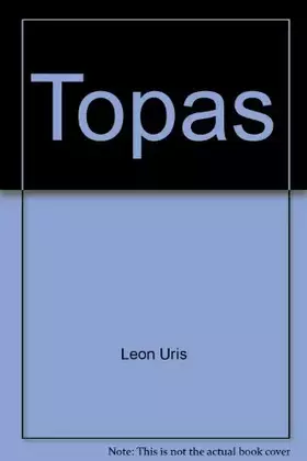 Couverture du produit · Topas
