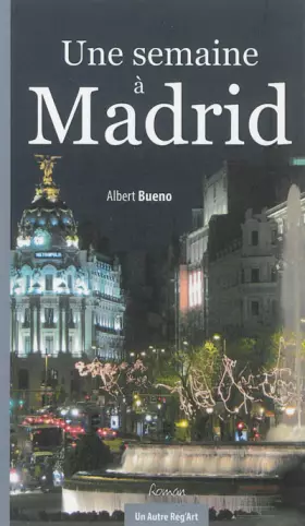 Couverture du produit · Une semaine à Madrid