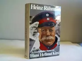Couverture du produit · Heinz-Ruhmann: Ein biographischer report
