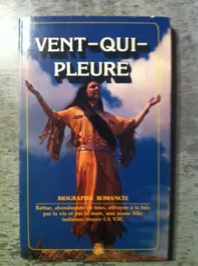 Couverture du produit · Vent qui pleure [Broché] Vent qui pleure