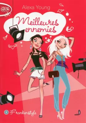 Couverture du produit · Meilleures ennemies T04 Frankenstyle