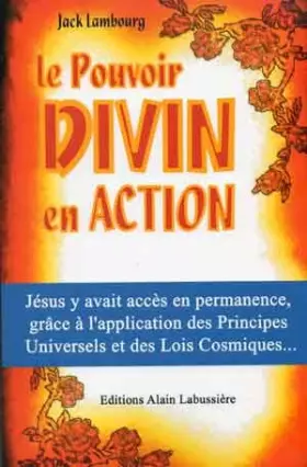 Couverture du produit · Le pouvoir divin en action