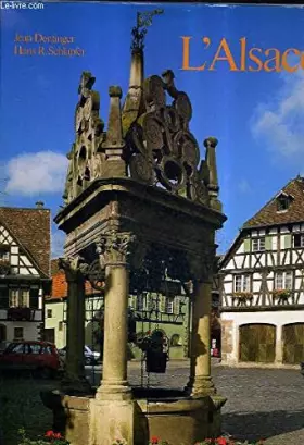 Couverture du produit · L'alsace.