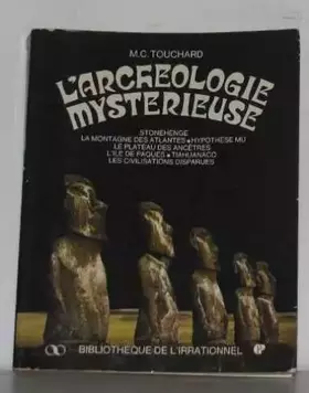 Couverture du produit · L'archéologie mystérieuse