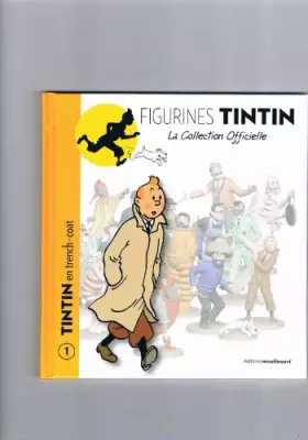 Couverture du produit · Tintin en Trench-Coat