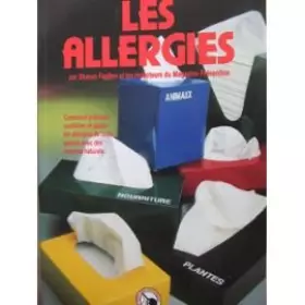 Couverture du produit · Les allergies