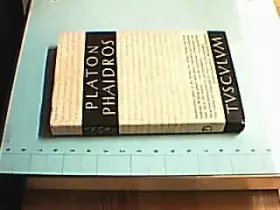 Couverture du produit · Platon: Phaidros.