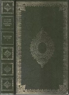 Couverture du produit · Sketches By Boz Volume I