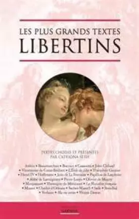 Couverture du produit · LES PLUS GRANDS TEXTES LIBERTINS
