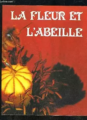 Couverture du produit · LA FLEUR ET L'ABEILLE