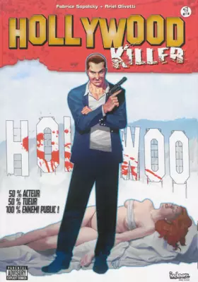 Couverture du produit · Hollywood killer, Tome 1 :