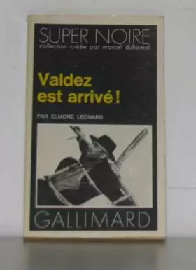 Couverture du produit · Valdez est arrivé!
