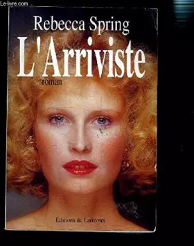 Couverture du produit · L'arriviste.
