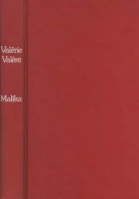 Couverture du produit · Malika - ou un jour comme tous les autres